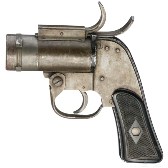 Druckkabinen-Signalpistole M-8