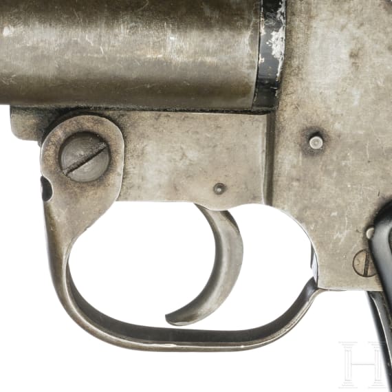 Druckkabinen-Signalpistole M-8