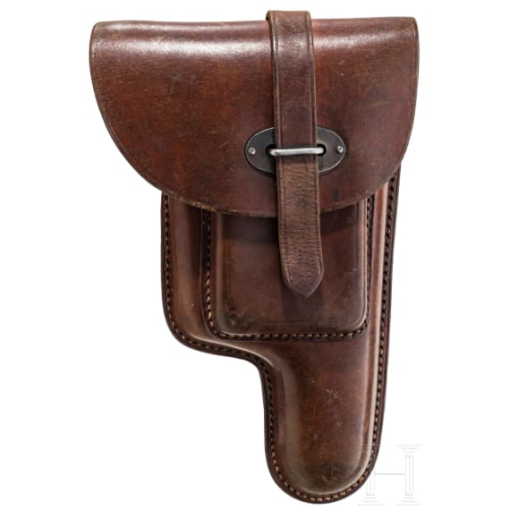 Argentinisches Milit&auml;rholster f&uuml;r Ballester Molina .45