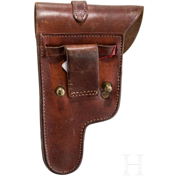 Argentinisches Milit&auml;rholster f&uuml;r Ballester Molina .45