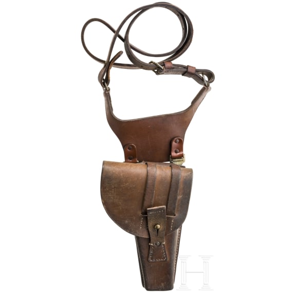 Tasche f&uuml;r FN M 1935 HP der &ouml;sterr. Gendarmerie