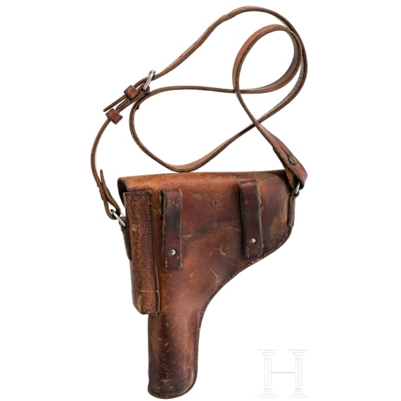 Ordonnanztasche zur Schweizer Pistole Mod. 49 (P 210)