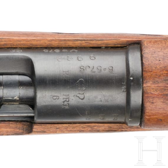 Karabiner 98a, Erfurt, 1916