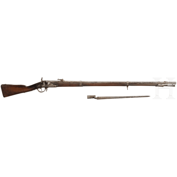 Infanteriegewehr M 1826/42/59 UM
