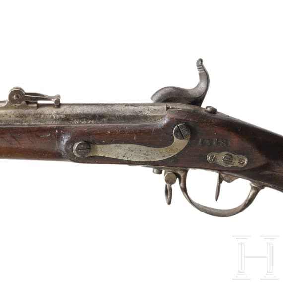 Infanteriegewehr M 1826/42/59 UM