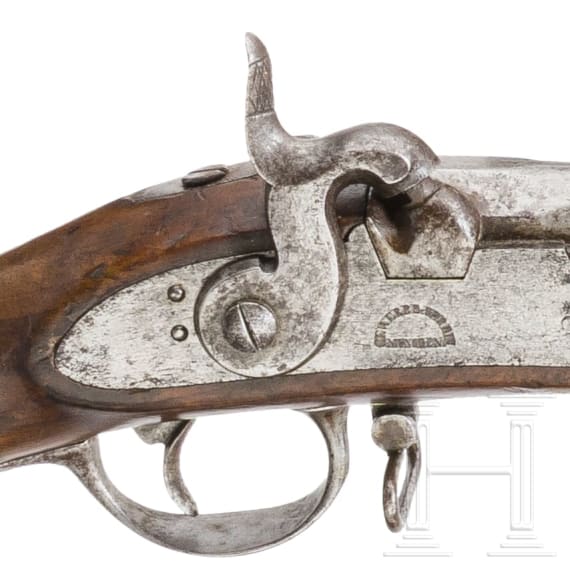 An infantry rifle M 1842/59 T, Munich