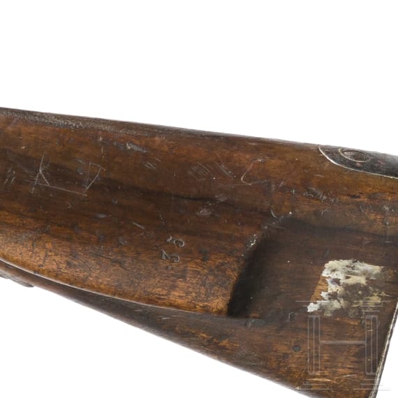 An infantry rifle M 1842/59 T, Munich