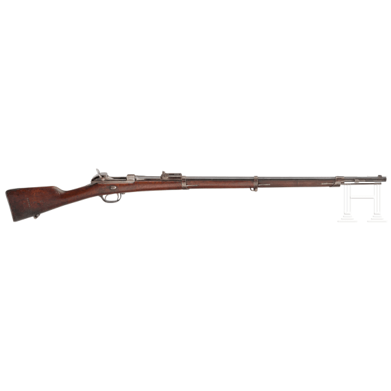 A Spangenberg & Sauer, M 69 Werder, converted