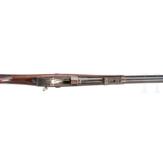 A Spangenberg & Sauer, M 69 Werder, converted