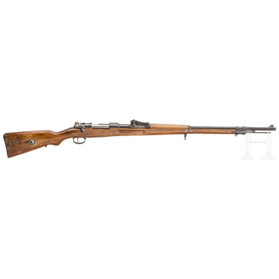 An Amberg Mod. Gewehr 98, 1918