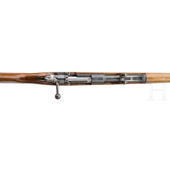 An Amberg Mod. Gewehr 98, 1918