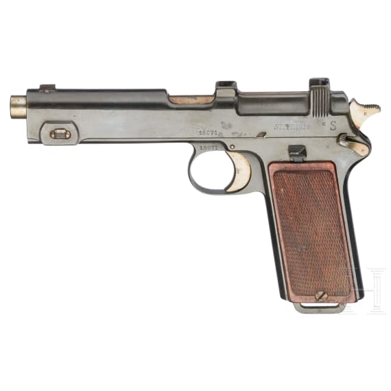 A Steyr Mod. 1912, 2nd Bavarian Contract
