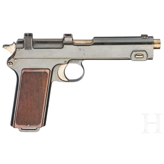 A Steyr Mod. 1912, 2nd Bavarian Contract