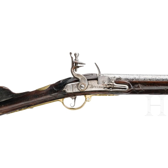 K&uuml;rassierkarabiner M 1731, Potsdam