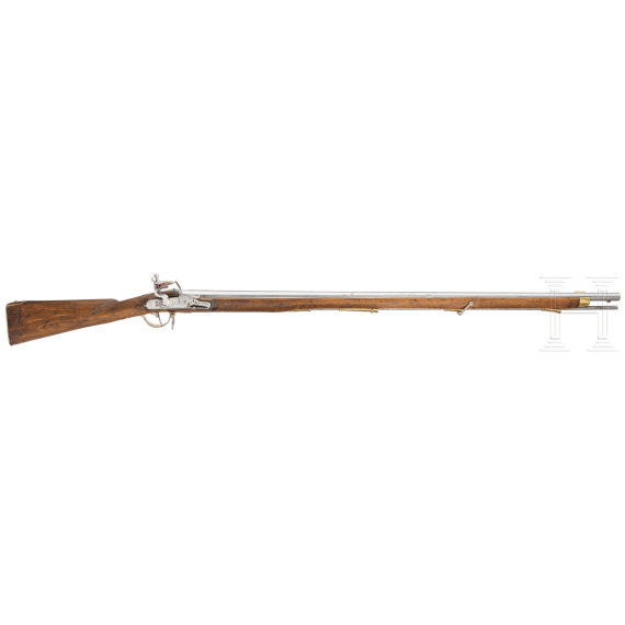 Infanteriegewehr M 1801, sog. "Nothardt-Gewehr"