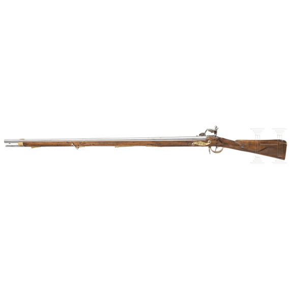 Infanteriegewehr M 1801, sog. "Nothardt-Gewehr"