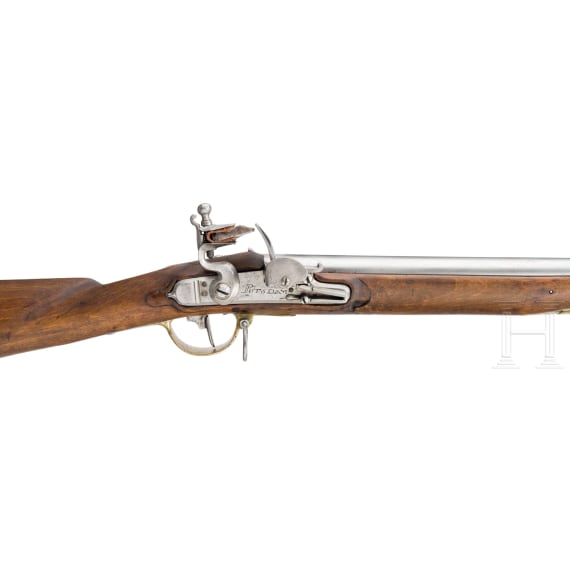 Infanteriegewehr M 1801, sog. "Nothardt-Gewehr"
