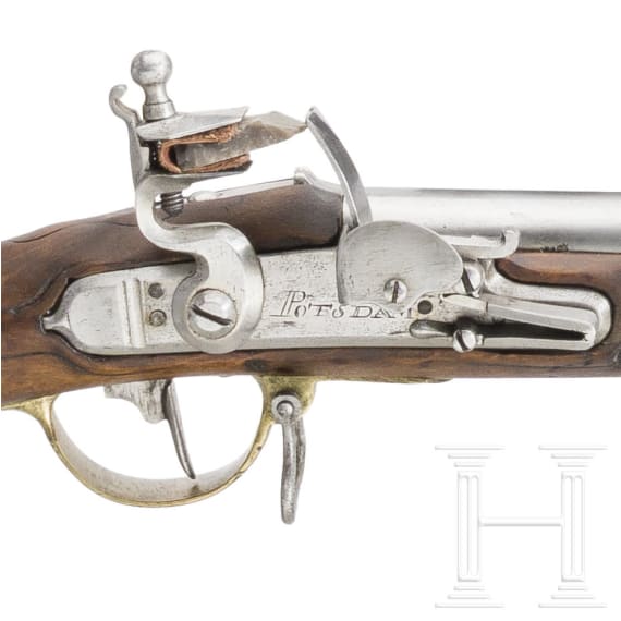Infanteriegewehr M 1801, sog. "Nothardt-Gewehr"