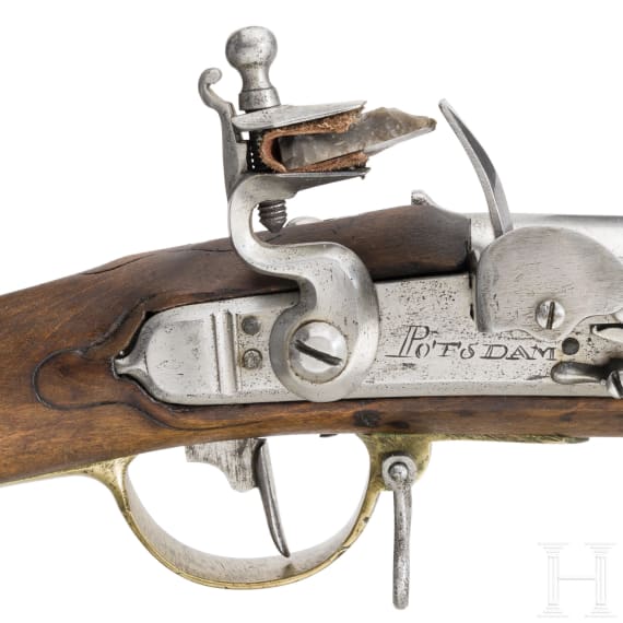 Infanteriegewehr M 1801, sog. "Nothardt-Gewehr"