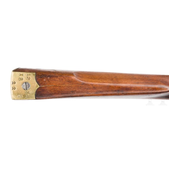 Infanteriegewehr M 1809/12 UM, Danzig