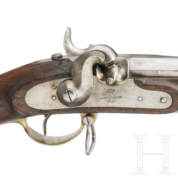 Infanteriegewehr M 1839, Potsdam