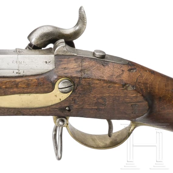 Infanteriegewehr M 1839, Potsdam
