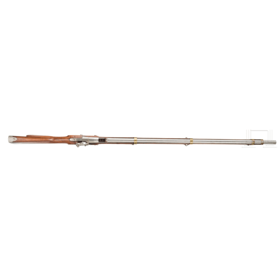 Infanteriegewehr M 1839/55, Saarn