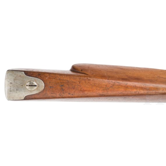 Infanteriegewehr M 1839/55, Saarn