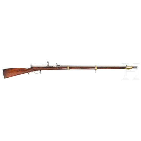 Dreyse Z&uuml;ndnadelgewehr M 1841