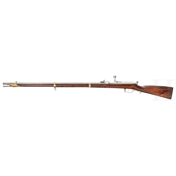 Dreyse Z&uuml;ndnadelgewehr M 1841