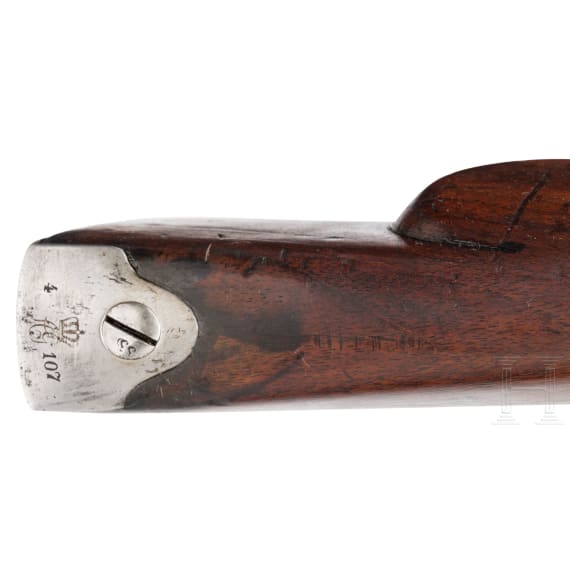 Dreyse Z&uuml;ndnadelgewehr M 1841