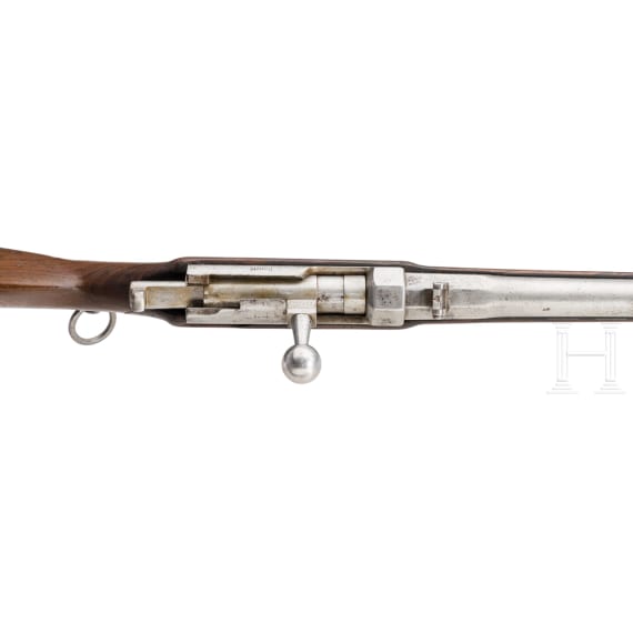 Z&uuml;ndnadelkarabiner M 1857 f&uuml;r Krankentr&auml;ger, Danzig