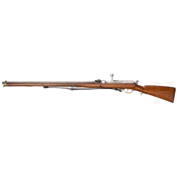 An M1860 fusilier rifle, Danzig