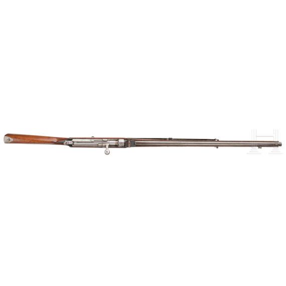 An M1860 fusilier rifle, Danzig