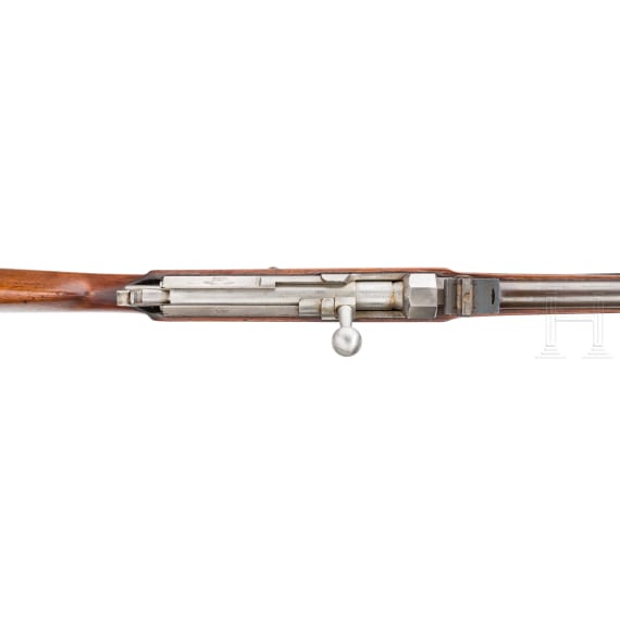 An M1860 fusilier rifle, Danzig