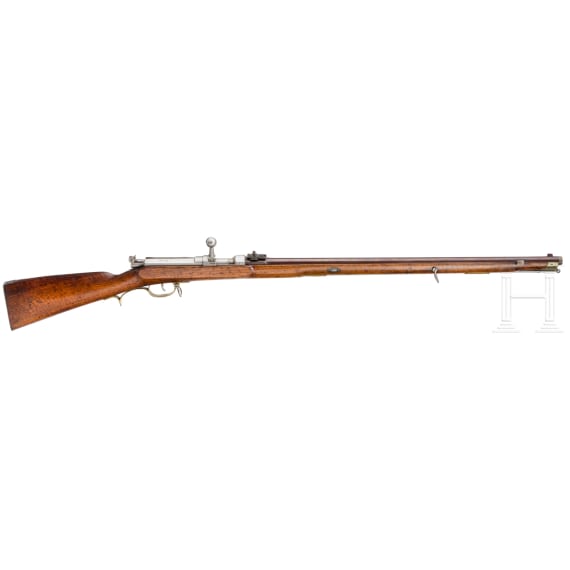 F&uuml;siliergewehr M 1860, Spandau