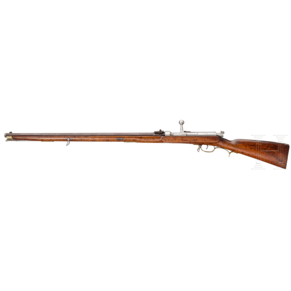F&uuml;siliergewehr M 1860, Spandau