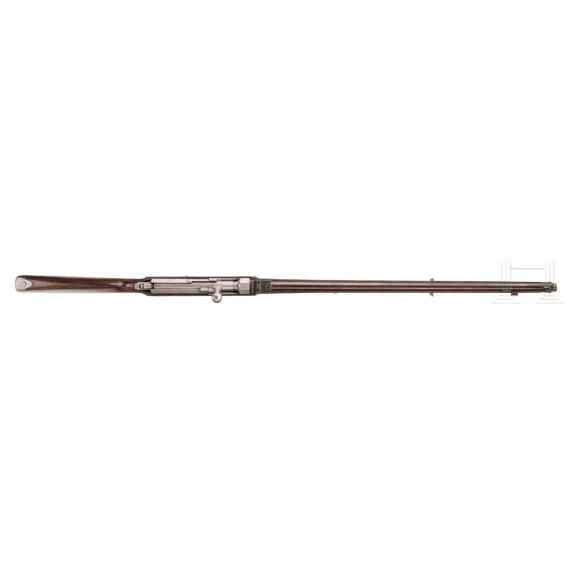 F&uuml;siliergewehr M 1860, Spandau