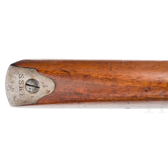 An M1860 fusilier rifle, Danzig