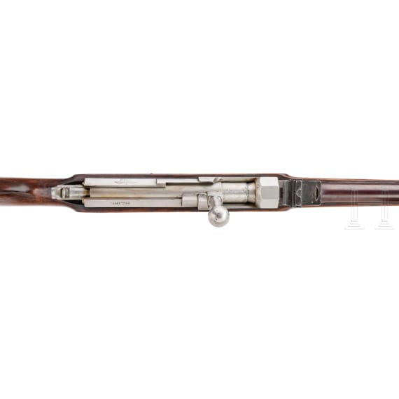F&uuml;siliergewehr M 1860, Spandau