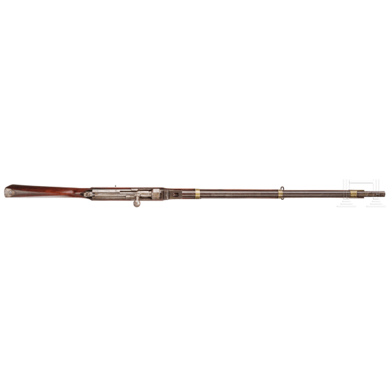An M 1862 infantry rifle, S&ouml;mmerda