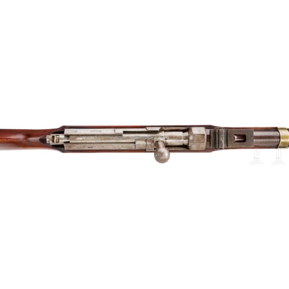An M 1862 infantry rifle, S&ouml;mmerda
