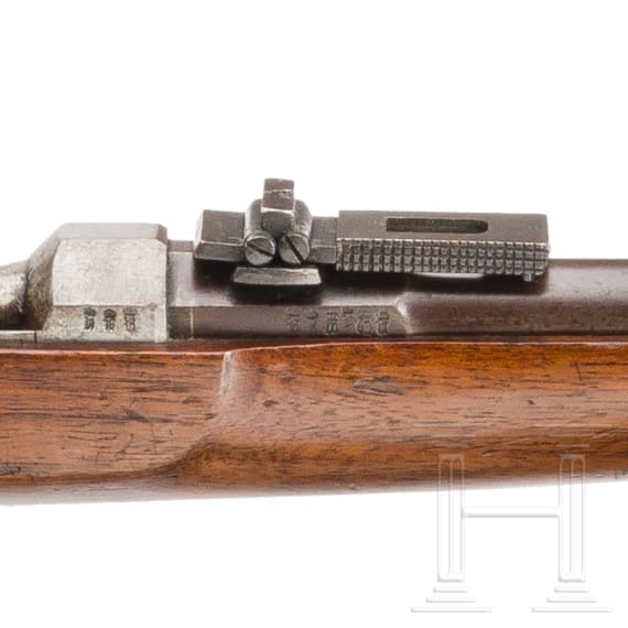 An M 1862 infantry rifle, S&ouml;mmerda