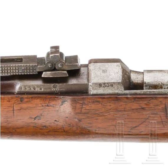 An M 1862 infantry rifle, S&ouml;mmerda