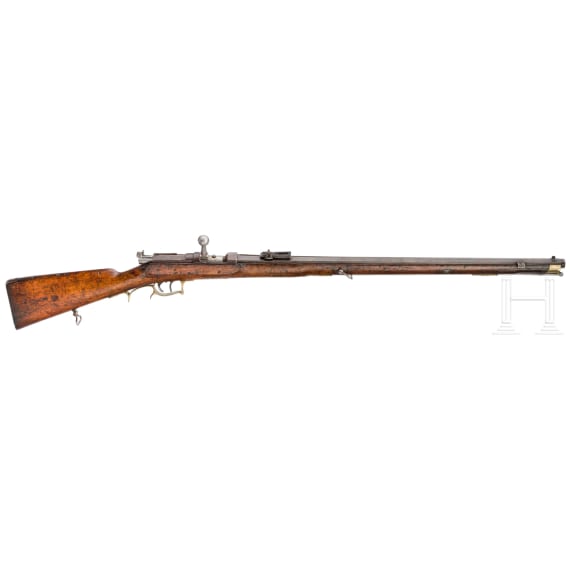 A J&auml;gerb&uuml;chse M 1865, S&ouml;mmerda