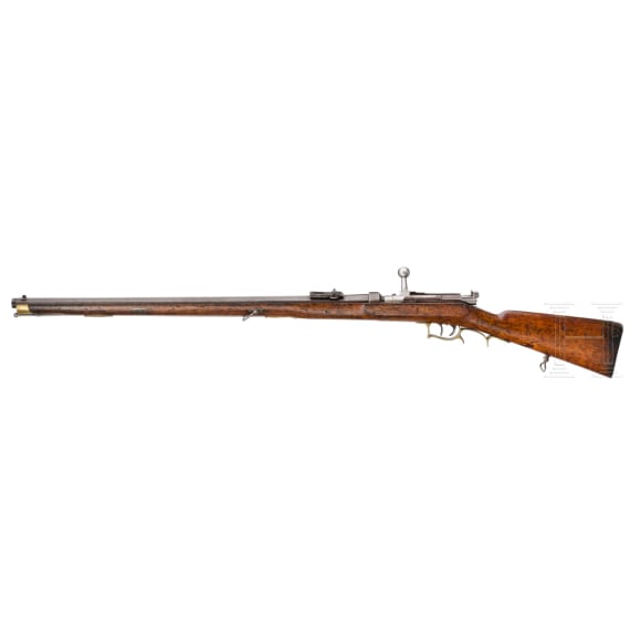 A J&auml;gerb&uuml;chse M 1865, S&ouml;mmerda