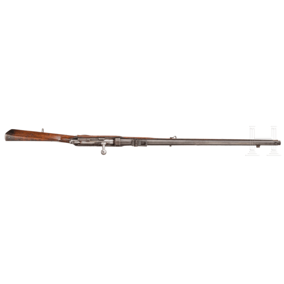A J&auml;gerb&uuml;chse M 1865, S&ouml;mmerda