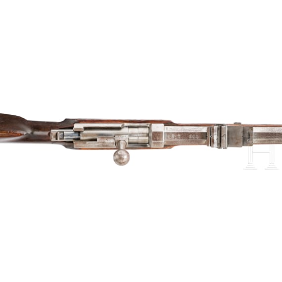 A needle-fire rifle U/M, Dreyse System
