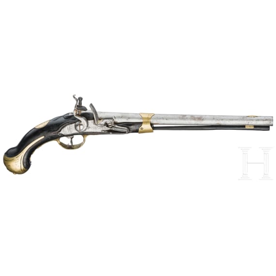 A pistol M 1723