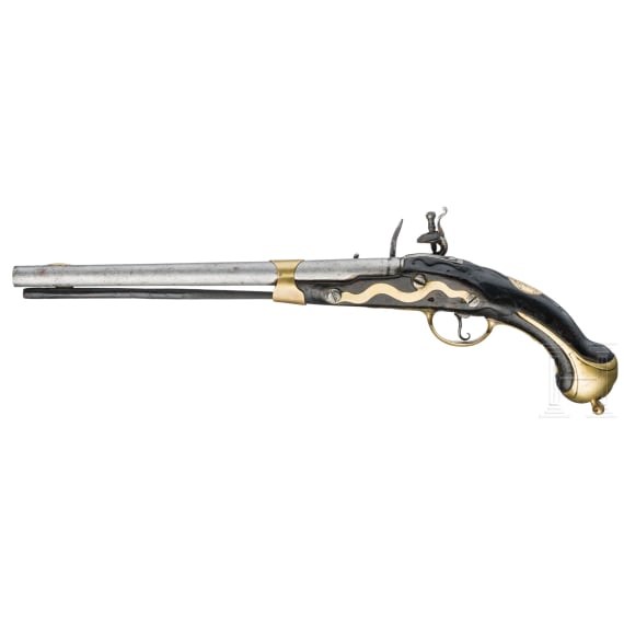 A pistol M 1723
